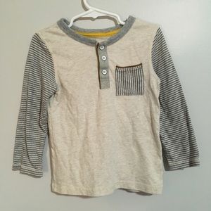 Long sleeve Rugby Tee